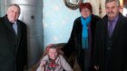 Жительница Чаадаевки отметила 101-й день рождения