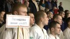 Команда из Леонидовки стала четвертой на турнире по армейскому бою