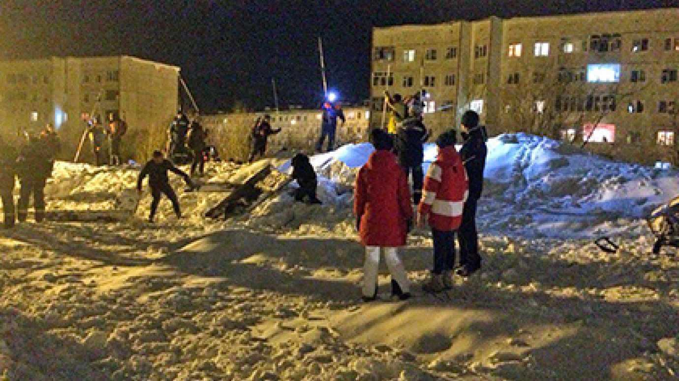 В Кировске спасатели обнаружили тело второй жертвы лавины