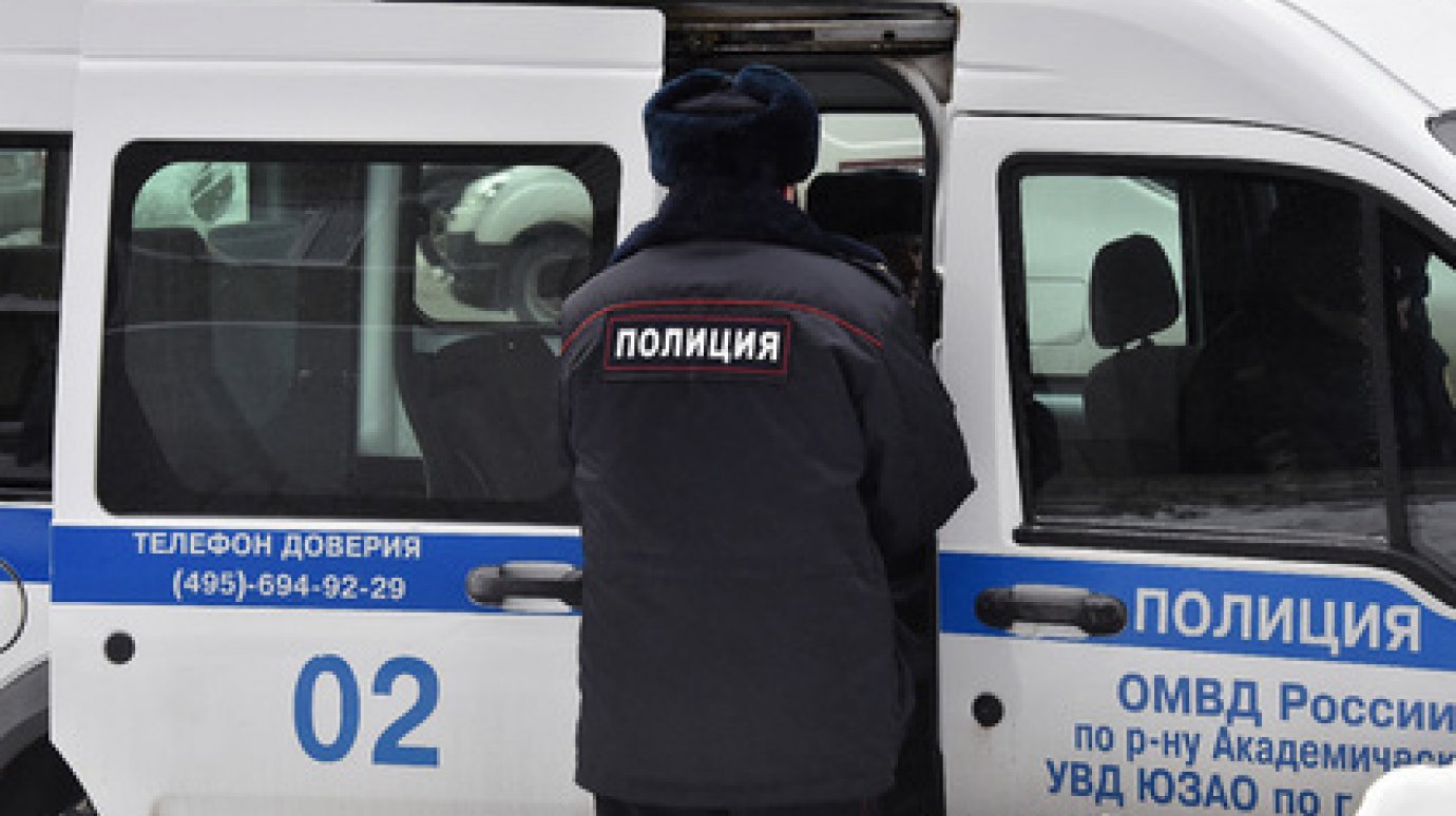 Недовольный клиент выстрелил в сотрудника автосервиса на юге Москвы