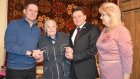Жительница Пензы Антонина Васичкина отметила 100-летие