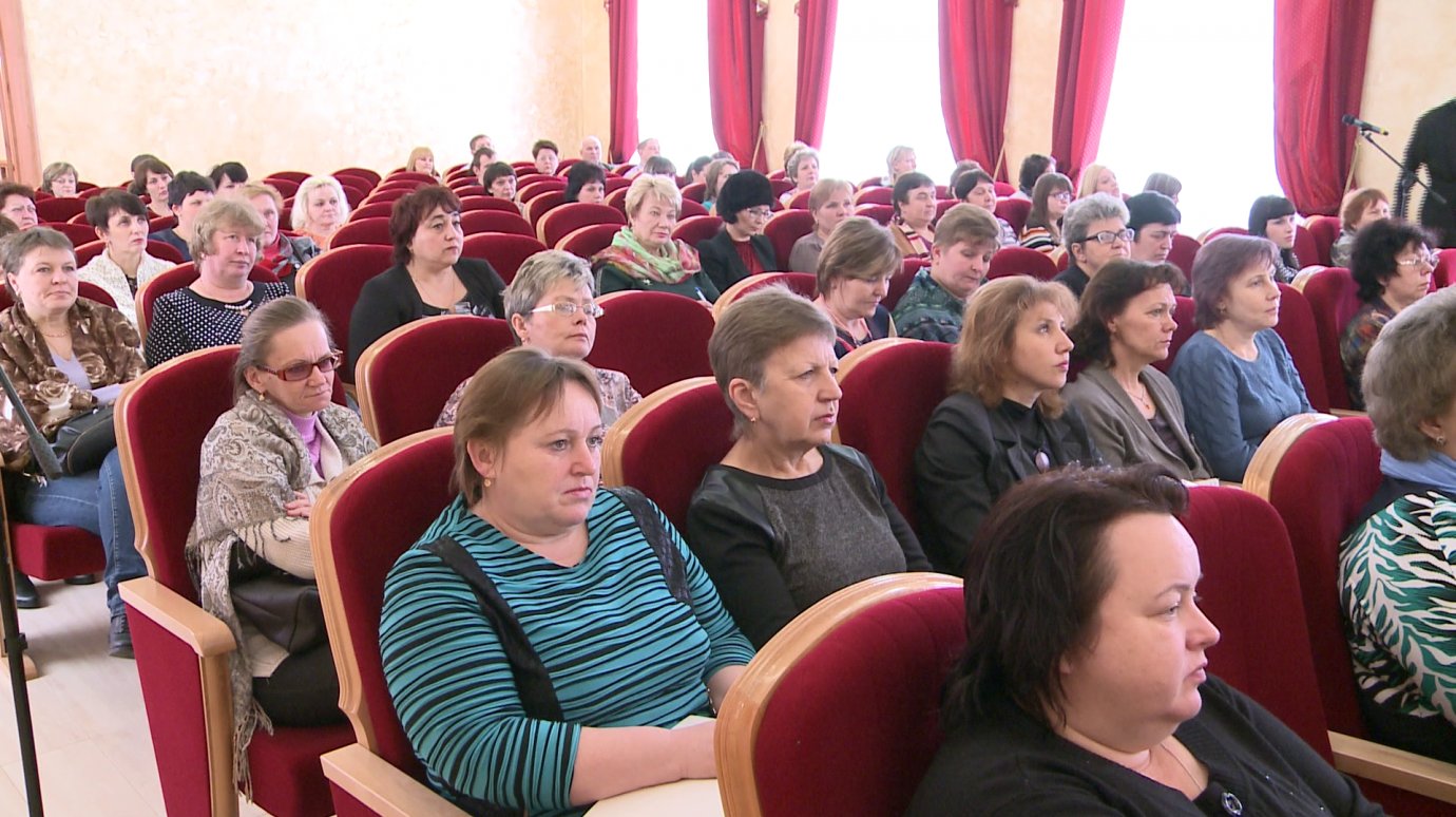 В Пензе состоялся семинар по основам православной культуры