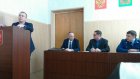 Полномочия главы Сосновоборского района прекращены досрочно