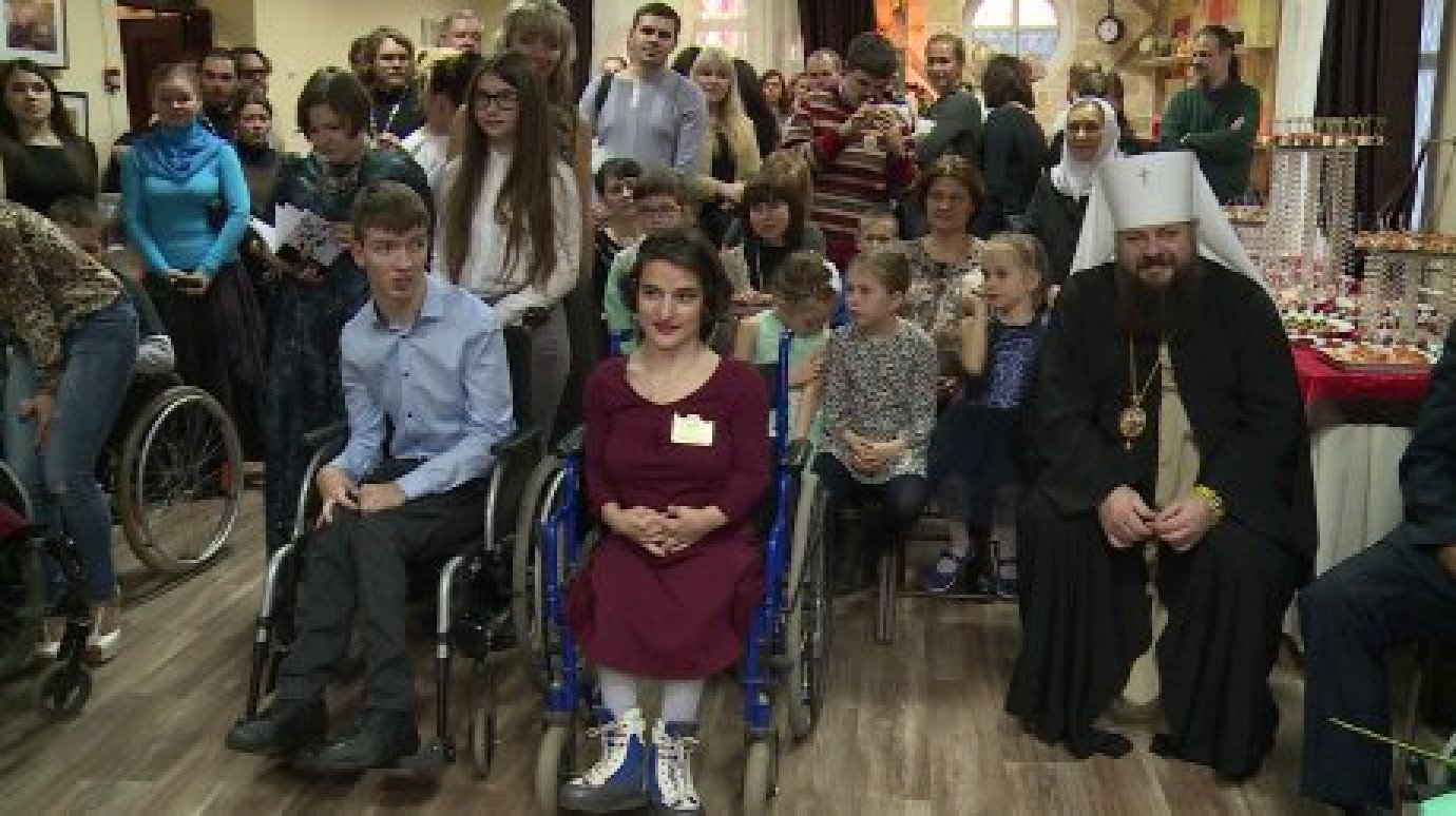 В Пензе появилась бесплатная развивающая группа для детей-инвалидов