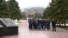 Пензенцы, воевавшие на Кавказе, почтили память погибших товарищей