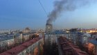 Названа причина взрыва в жилом доме на востоке Москвы