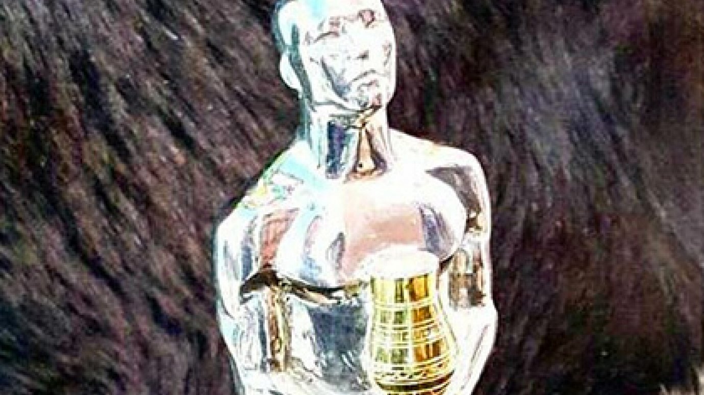 Ди Каприо получил серебряный «Оскар» из Якутии