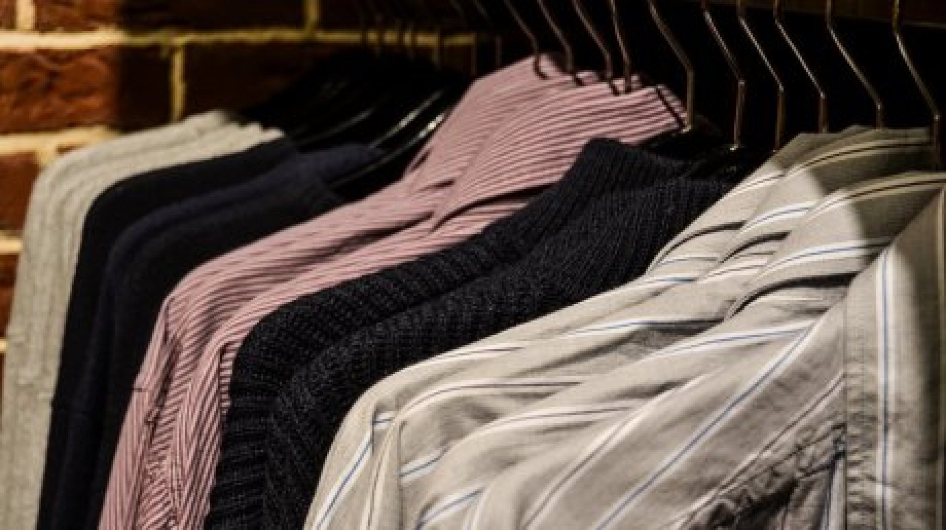 18-летний пензенец сознался в краже одежды из магазина на Московской