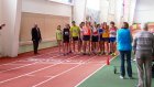 100 спортсменов встретились на легкоатлетических соревнованиях в Пензе
