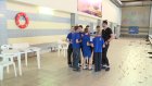 Юные пензенские пловцы успешно выступили на международном турнире