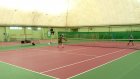 Пензяки успешно выступили на областном и всероссийском турнирах по теннису