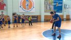 Победитель первенства России по баскетболу провел мастер-класс для пензенцев