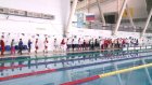 Соревнования в Пензе собрали около 700 юных пловцов