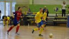 «Лагуна-УОР» стала третьей на чемпионате России по мини-футболу