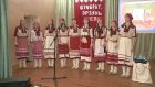 В пазелкской школе прошел праздник эрзянского языка