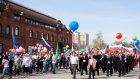 1 мая на площади Ленина в Пензе пройдет митинг-концерт