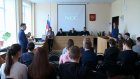 В ПГУ организовали судебный процесс для гимназистов