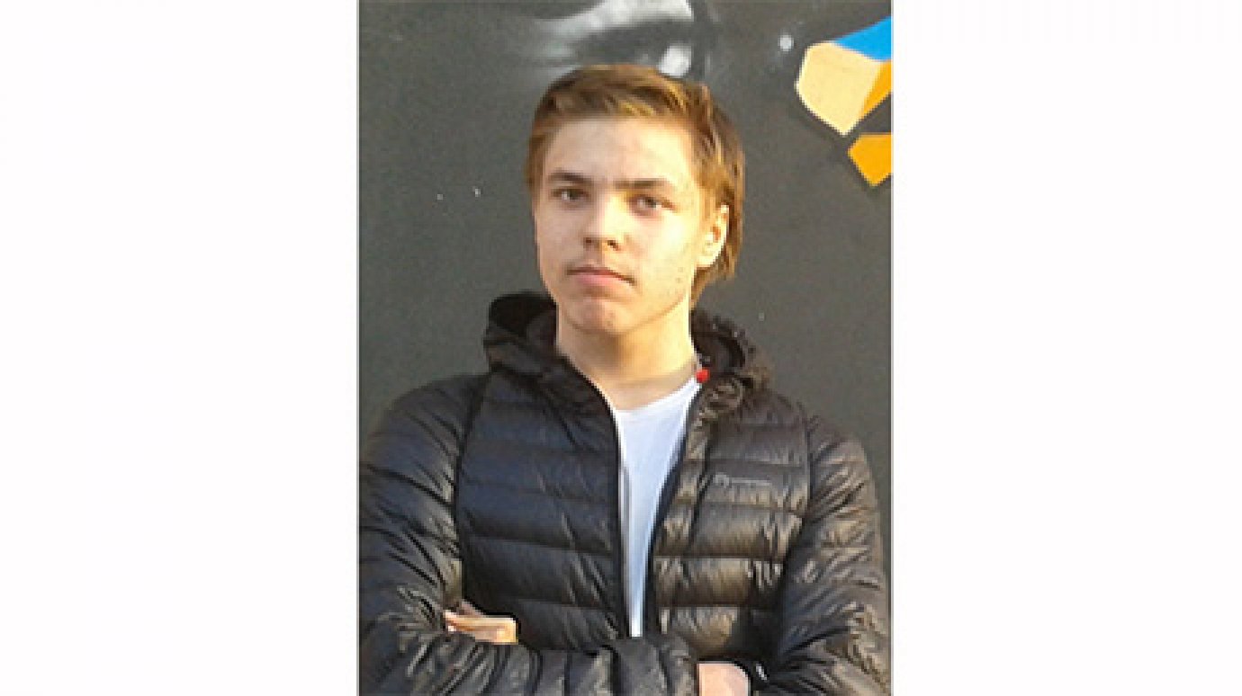 В Пензе разыскивают 17-летнего гимназиста Глеба Куприянко