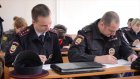 Пензенские полицейские участвуют в конкурсе профмастерства