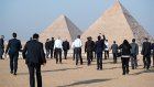 В Египте разрешили устраивать приватные вечеринки у пирамид