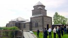 В Ивановке сносят незаконно возведенное культовое сооружение