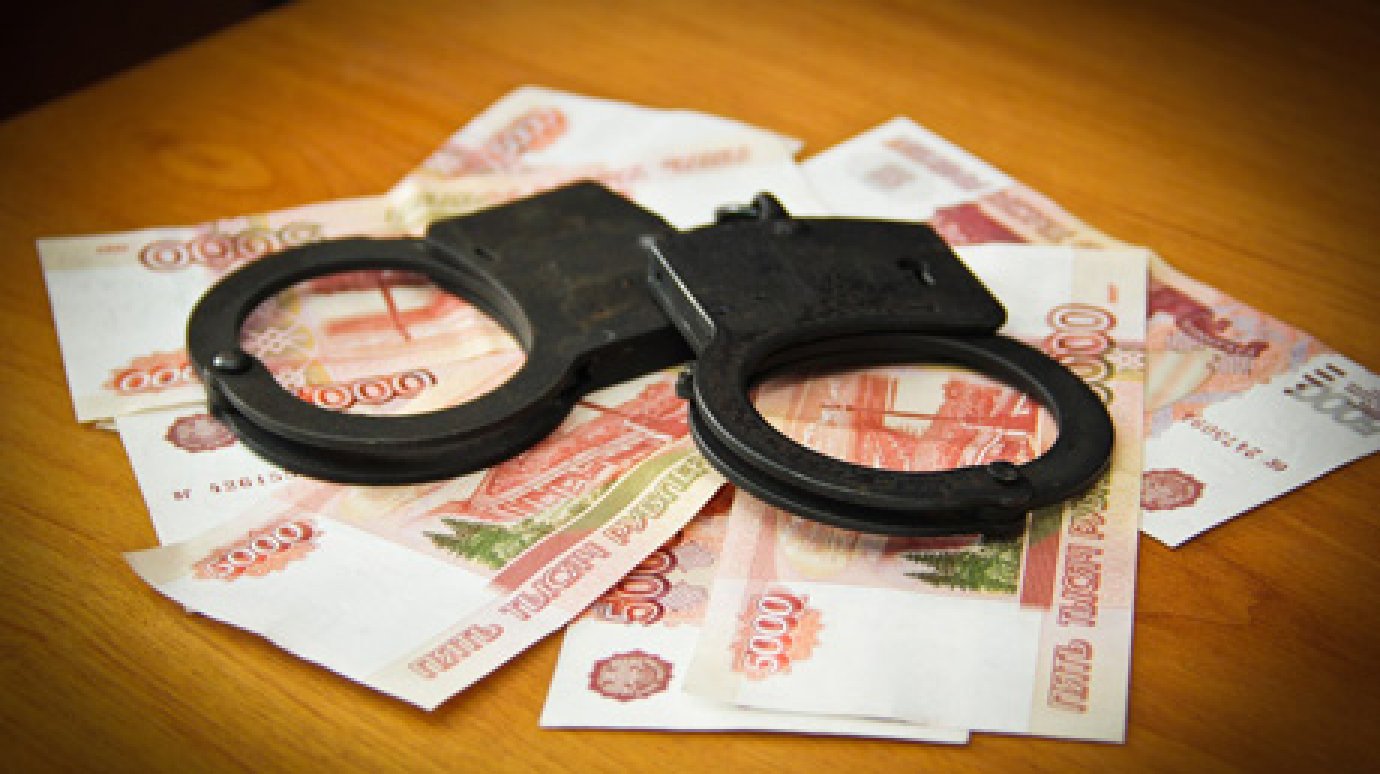 23-летний житель Спасска отправился в колонию за подкуп следователя
