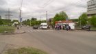 На улице Стасова исчезла остановка общественного транспорта