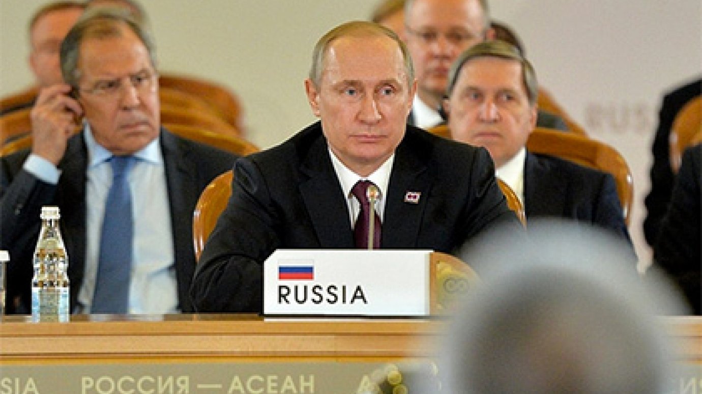 Путин отказался продать Курилы