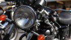 В Башмаковском районе 18-летний мотоциклист слетел в кювет