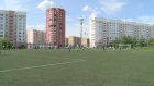 Спортивное общество «Локомотив» провело футбольный турнир для детей