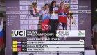 Наталья Афремова стала призером первенства мира по BMX-спорту