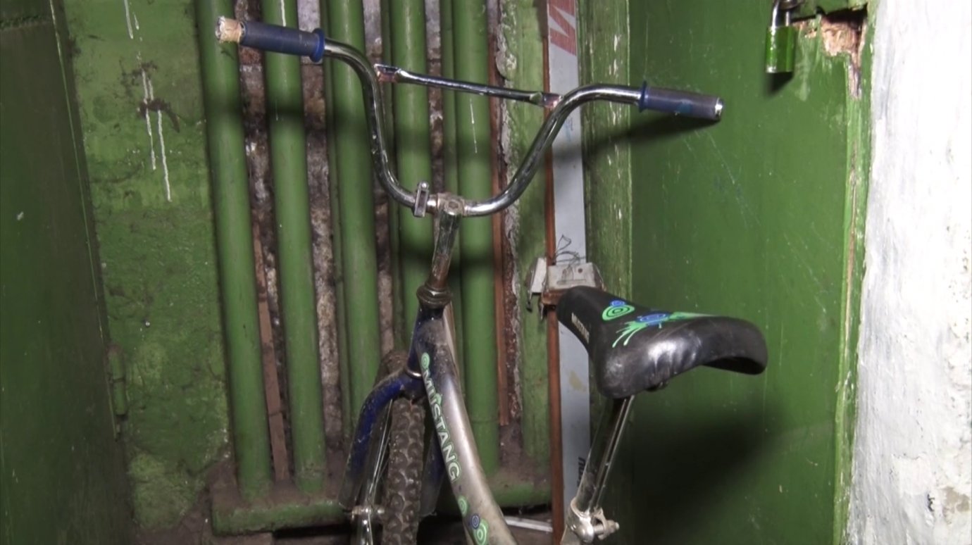 В Пензе резко выросло количество краж велосипедов