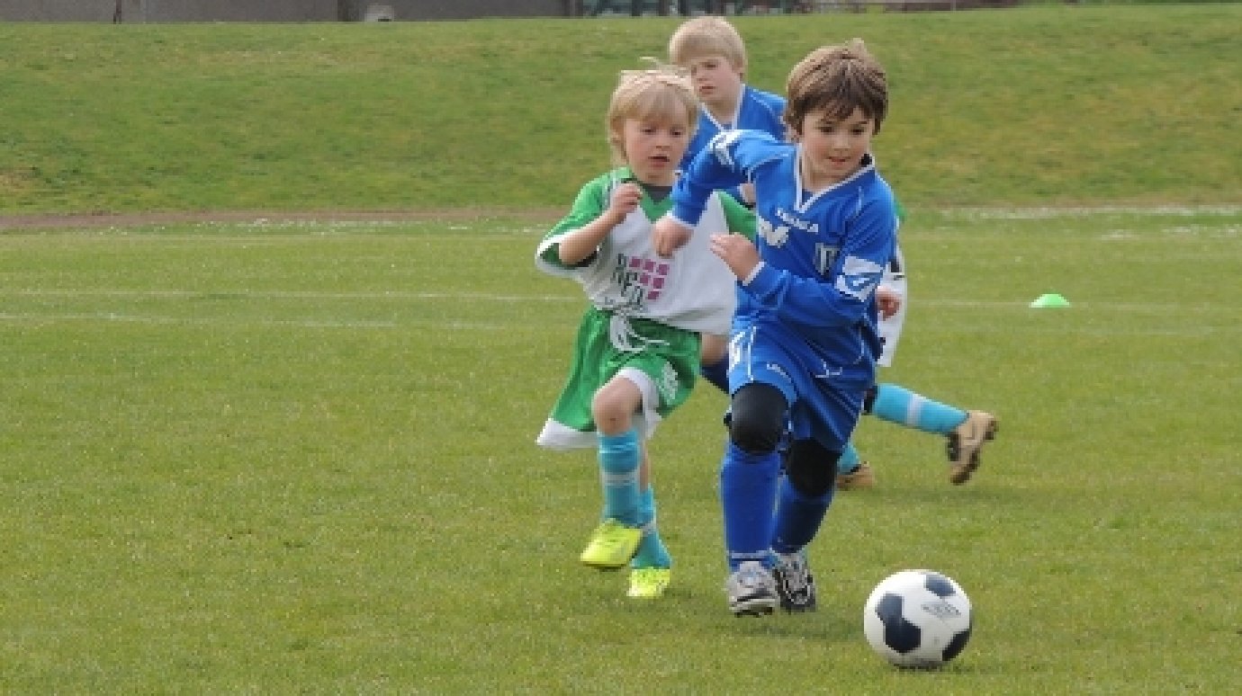 Зареченский турнир «Футбол в детские сады» станет всероссийской акцией