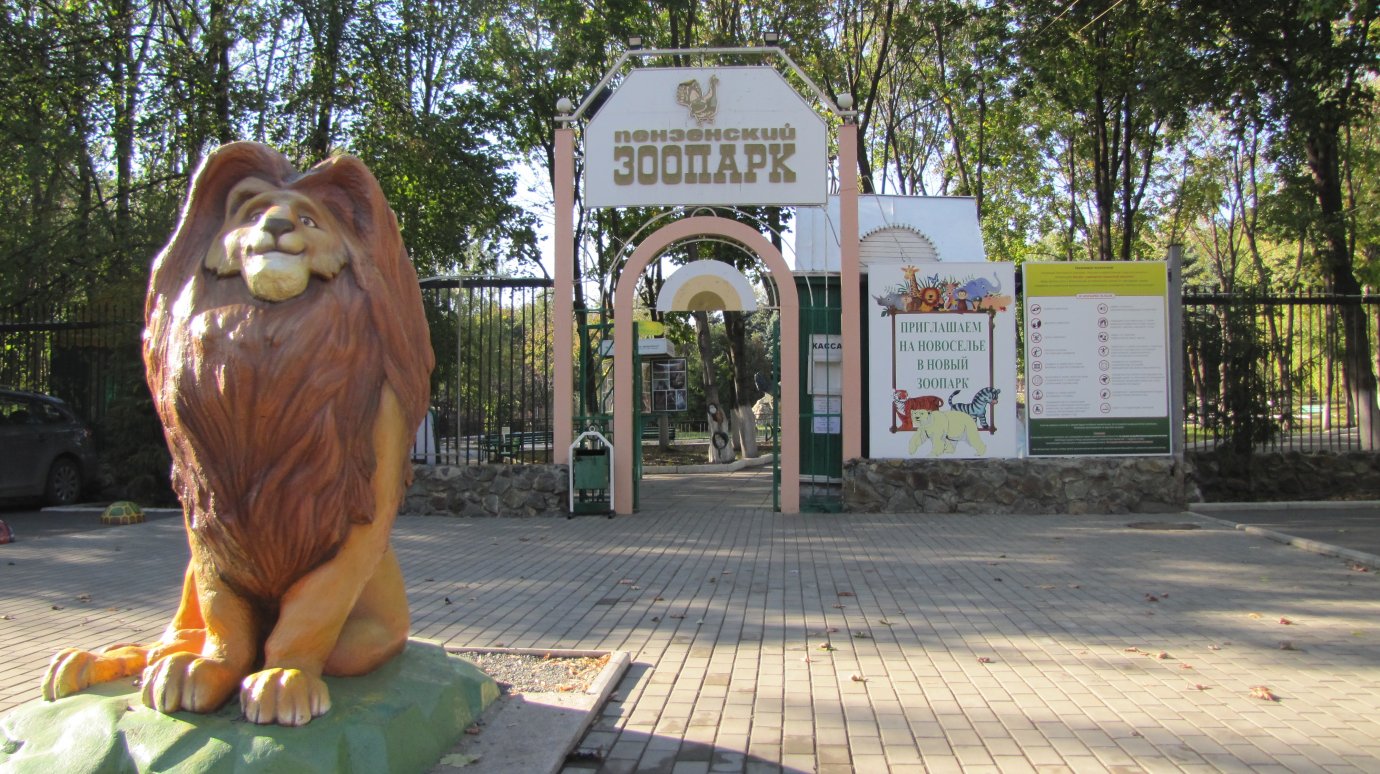 12 июня в зоопарке пройдет праздник в честь Дня России и Дня города