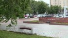 12 июня планируют запустить фонтан на улице Пушкина