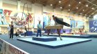 Пензенские гимнасты борются за право попасть в сборную страны