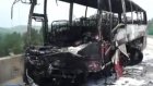В Китае из-за пожара в туристическом автобусе погибли 35 человек