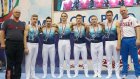 Трое пензенских гимнастов стали призерами Кубка России