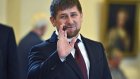 Кадыров анонсировал участие в губернаторских выборах