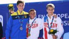 Руслан Терновой выиграл второе золото на первенстве Европы