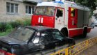 Пожарные Заречного ведут борьбу с нерадивыми автомобилистами