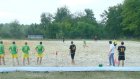 Команда «Пенза-Центр» стала чемпионом области по пляжному футболу