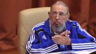 К юбилею Фиделя Кастро скрутили 90-метровую сигару