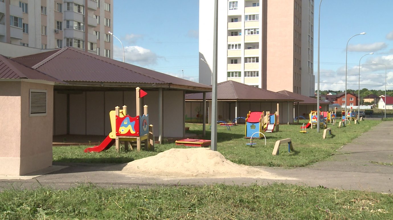 Детский сад в Арбекове выкупят за 48 млн рублей