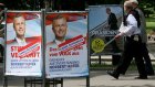 В Австрии из-за некачественного клея перенесли президентские выборы