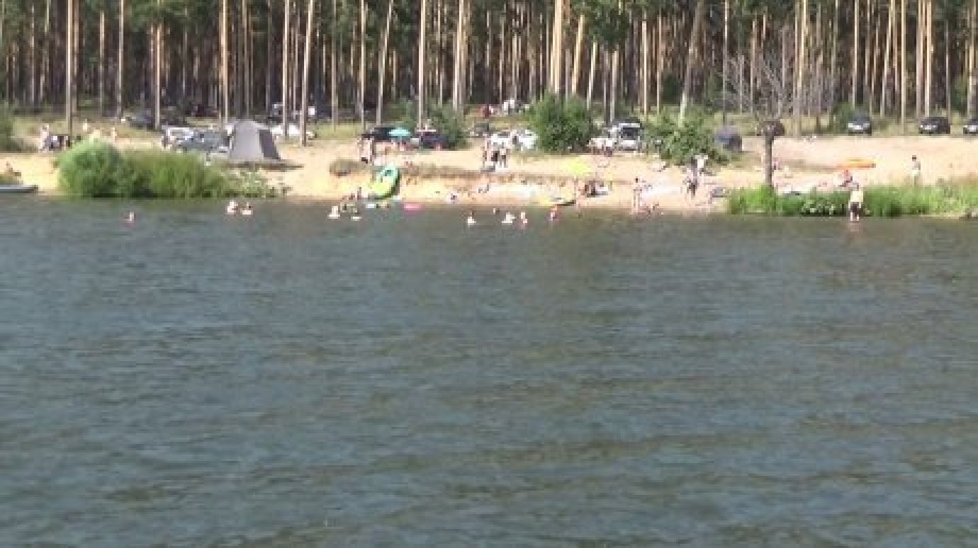 В Пензенской области на водоемах погибли 57 человек