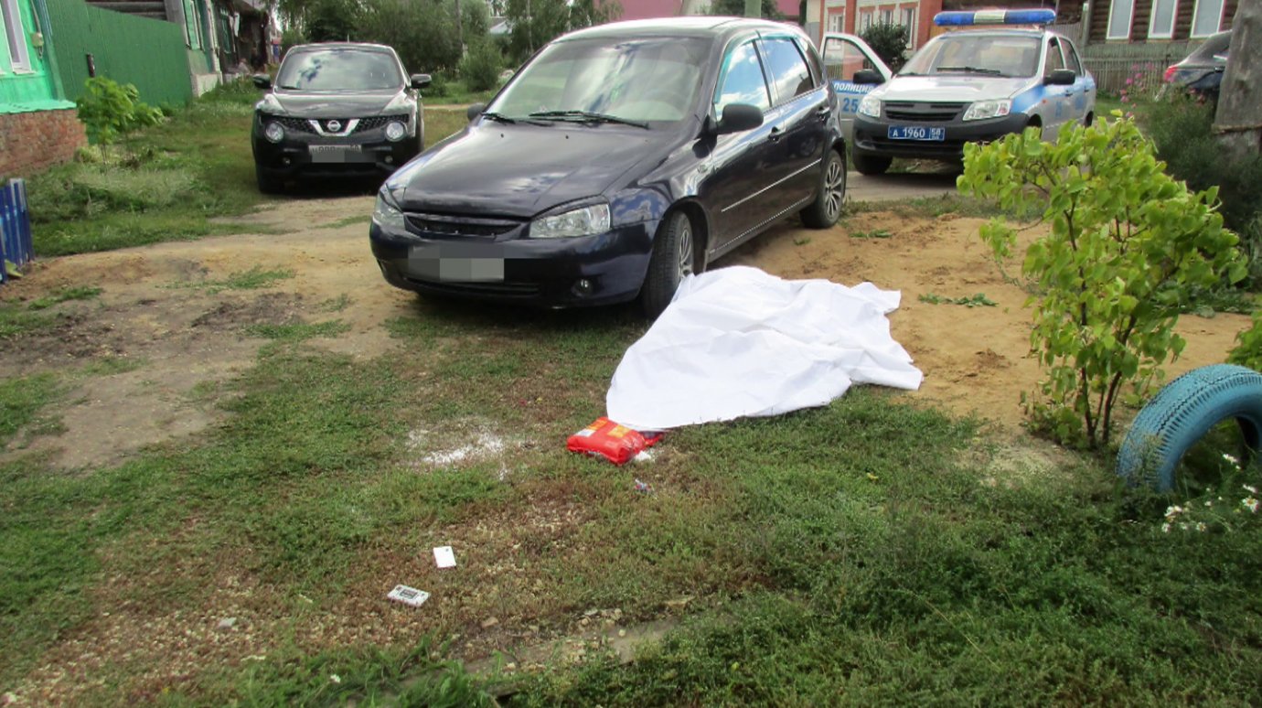 Убивший родственницу кузнечанин сам вызвал скорую и полицию