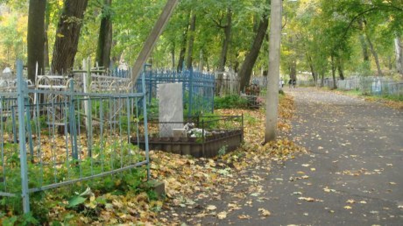 В Сердобском районе осудили кладбищенских воров