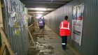 В Пензе закроют тоннель между железнодорожным и автовокзалом
