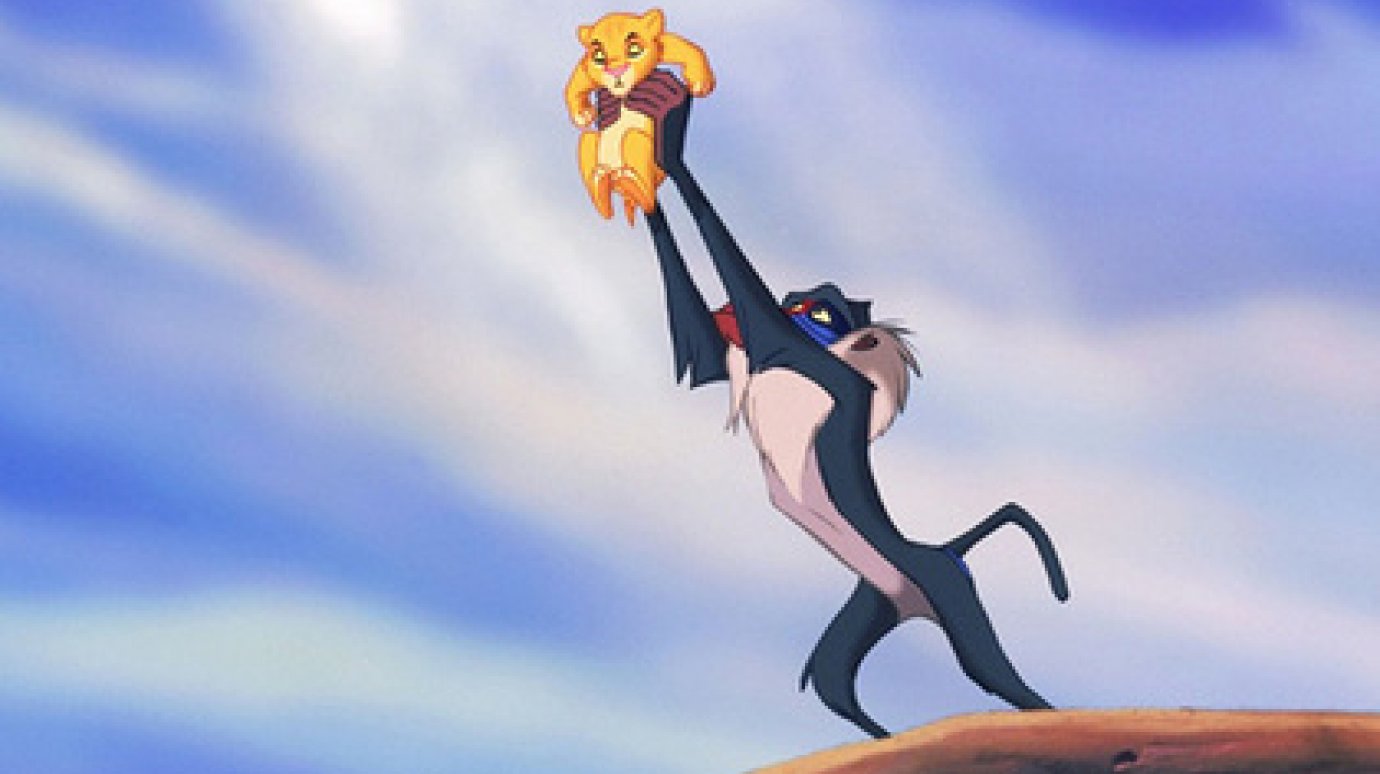 Disney переснимет «Короля Льва»